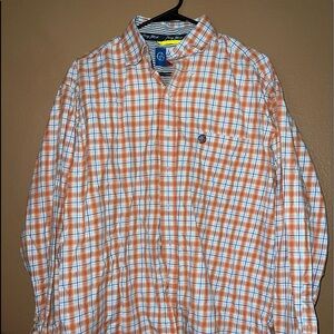 Men’s George strait button down